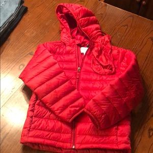 Boys puffer jacket